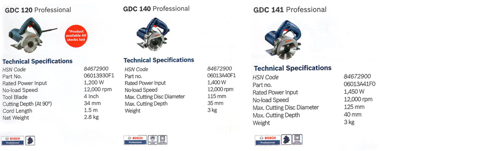 DIAMOND / STONE CUTTER