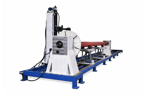 CNC pipe profile cutting machine