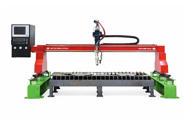 Ador King Cut Edge CNC Profile Cutting Machine