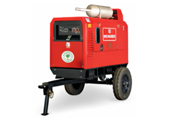 New Generation Diesel Engine Driven Silent Welding Set 
