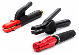 Electrode holder & earth clamp