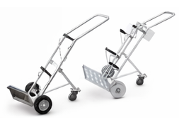 Gas Cylinder Trolley