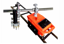Plasma Trolley for Straight Line Cutting