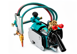 Portable gas cutting / welding machines