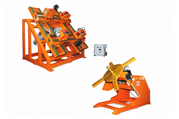 Portable Welding Manipulator