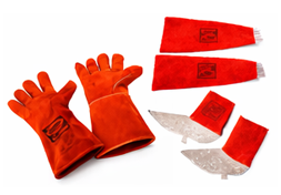 Welding gloves & sleeves