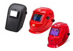 Welding hand shield / helmet