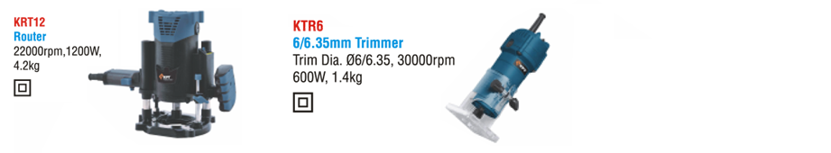 ROUTER / TRIMMER