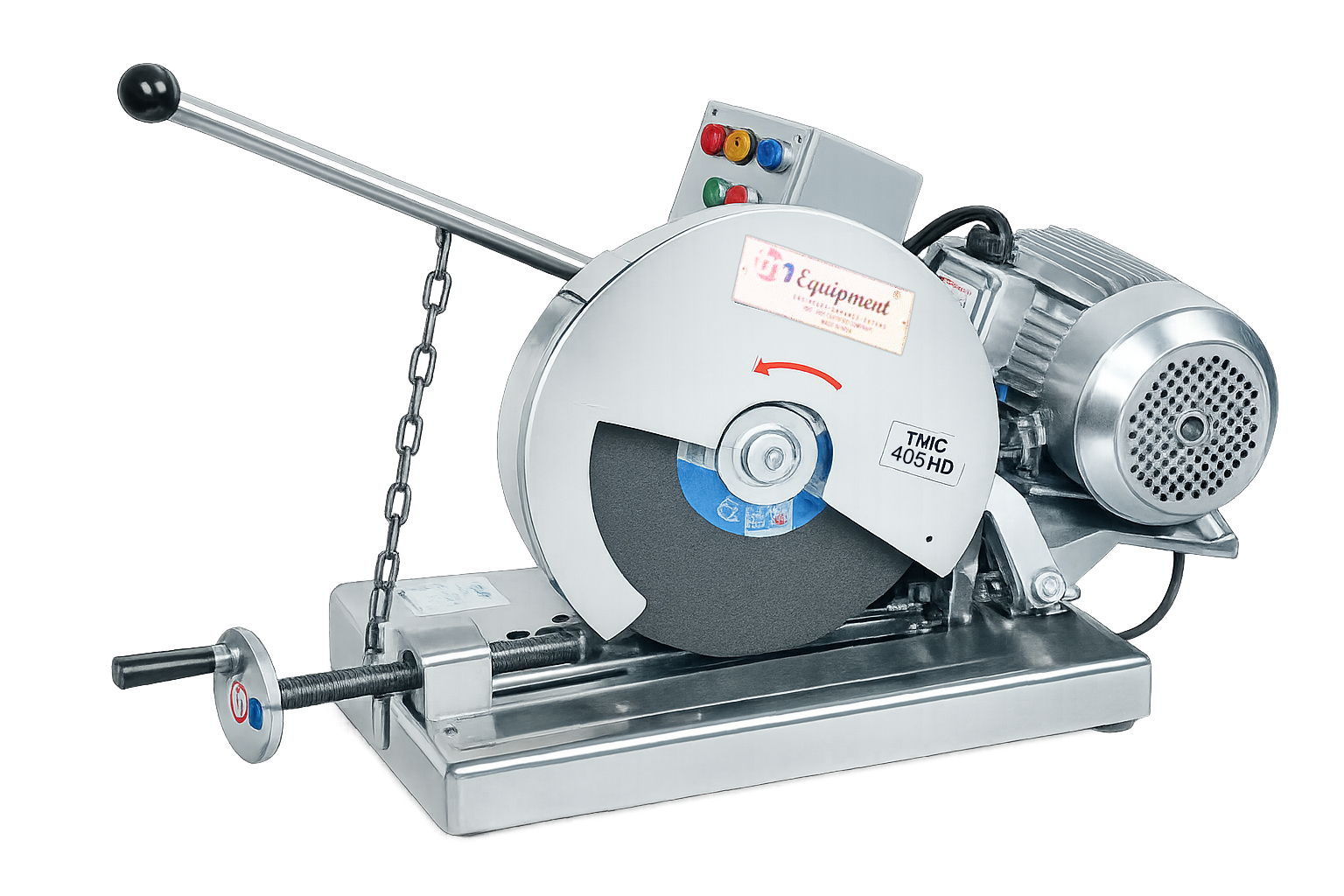 cutting machines tmc 405